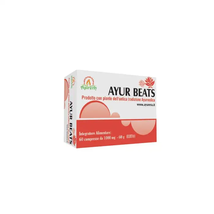 AYUR BEATS 60CPR