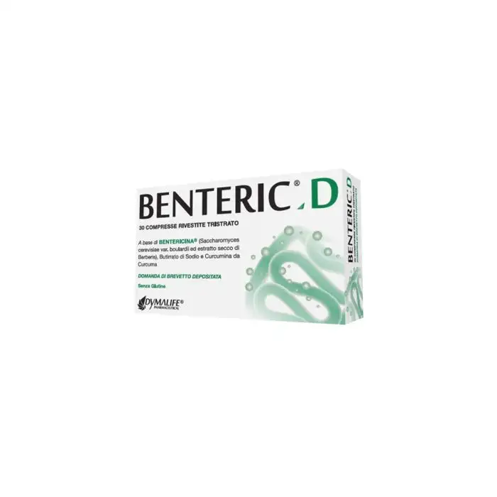 Benteric-d 30 Cpr