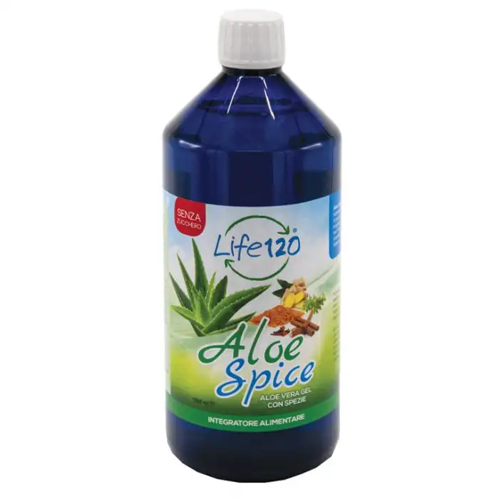 Life 120 Aloe Spice 1000 Ml