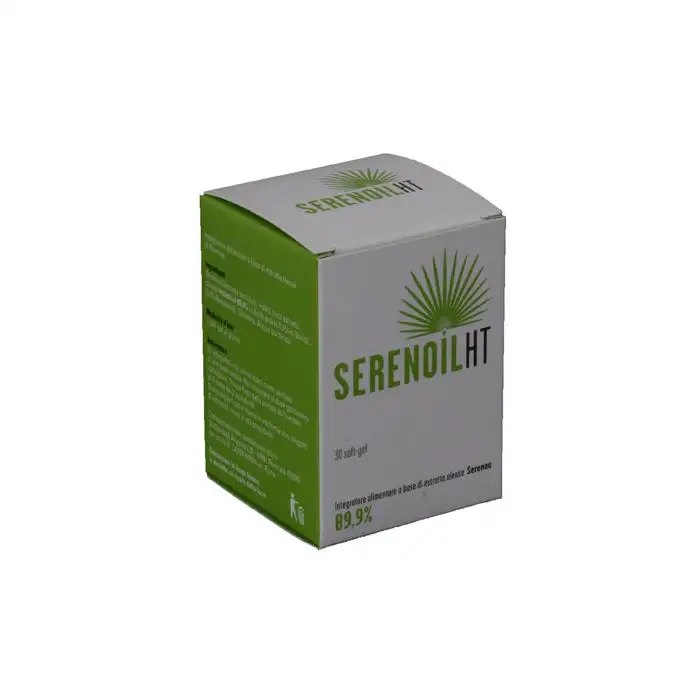 SERENOIL HT 30CPS SOFTGEL