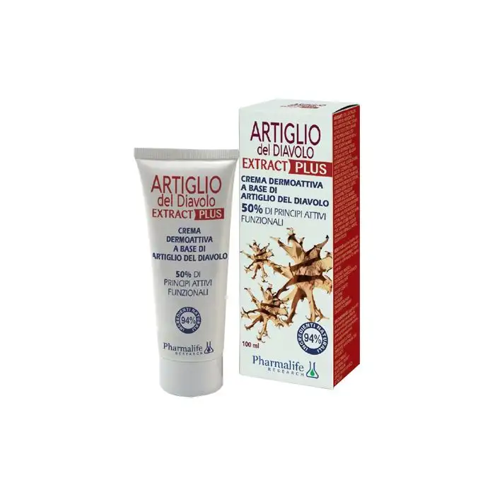 ARTIGLIO DIAVOLO Crema 75mlPRH