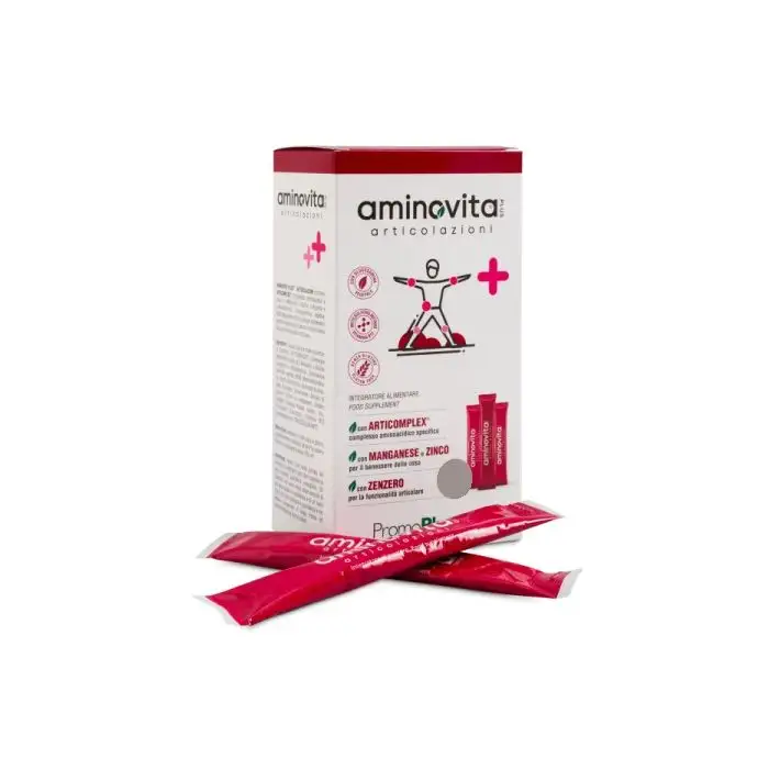 AMINOVITA Plus Articolaz.20Stk