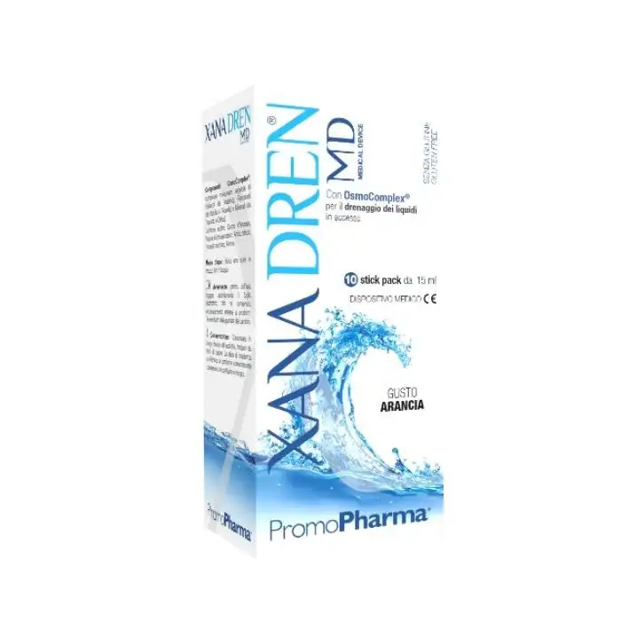 XANADREN MD ARANCIA 10STICK