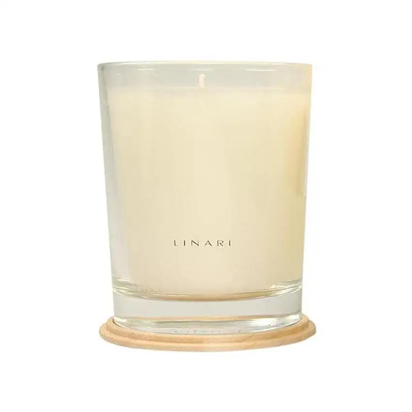 Linari Candele profumate Candela profumata Avorio
