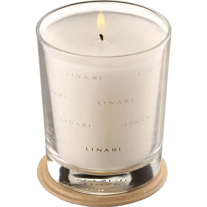Linari Candele profumate Candela profumata Scuro