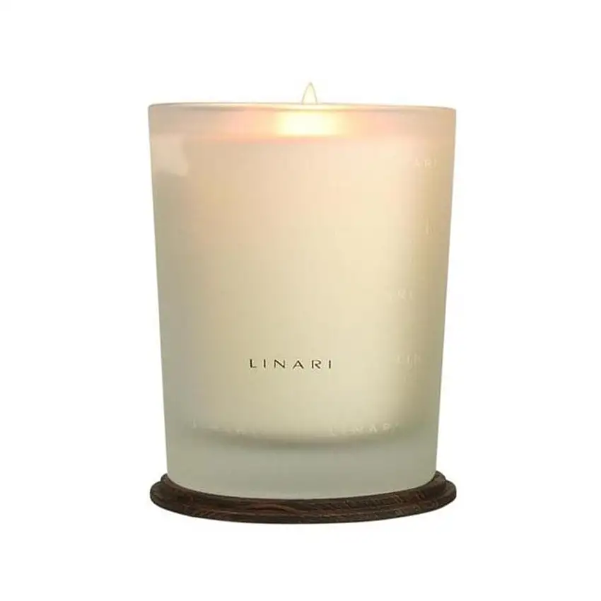 Linari Candele profumate Candela profumata Lilia