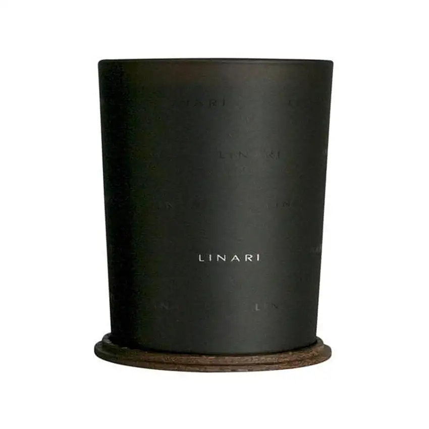 Linari Candele profumate Candela profumata Legno
