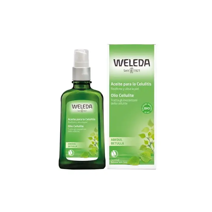 WELEDA Olio Cell.Betulla 100ml