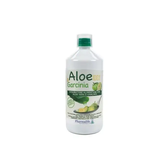 ALOE&GARCINIA 1Lt PRH