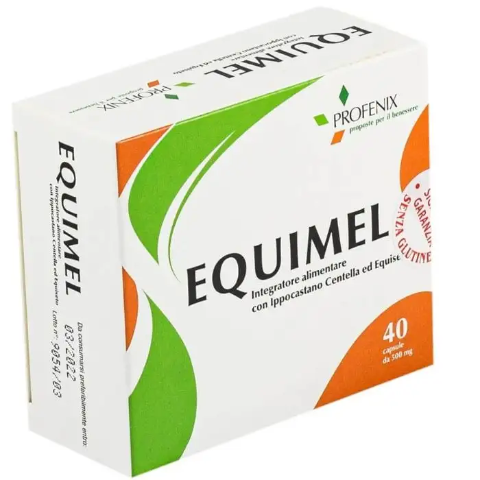 EQUIMEL 40 Cps