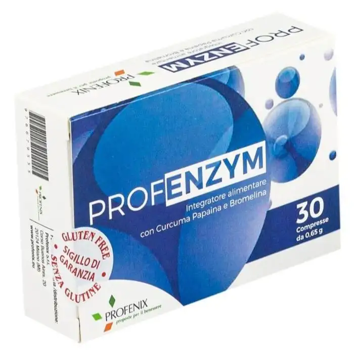 PROFENZYM 30 Cpr