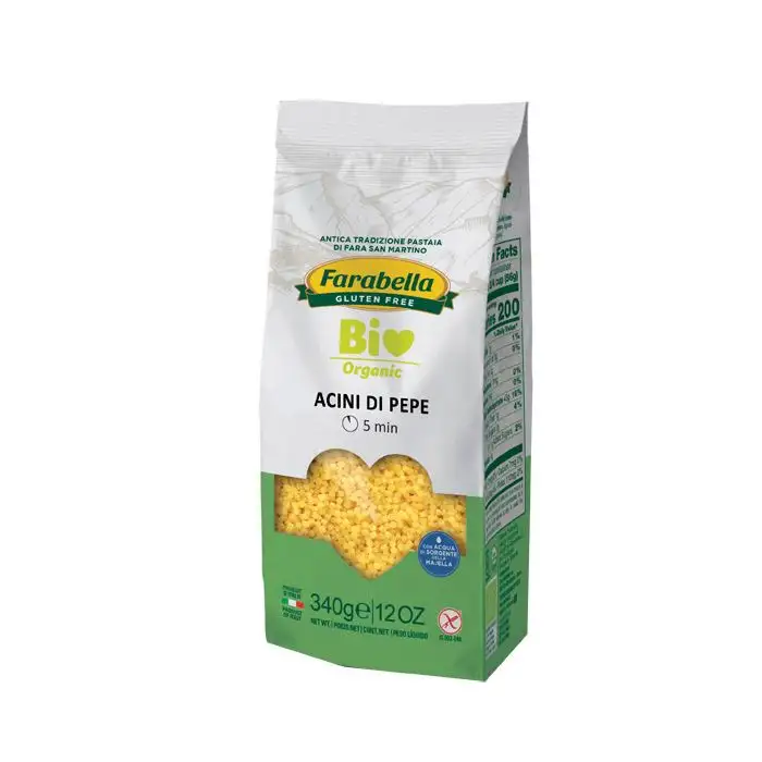 FARABELLA BIO Pasta Acini 340g