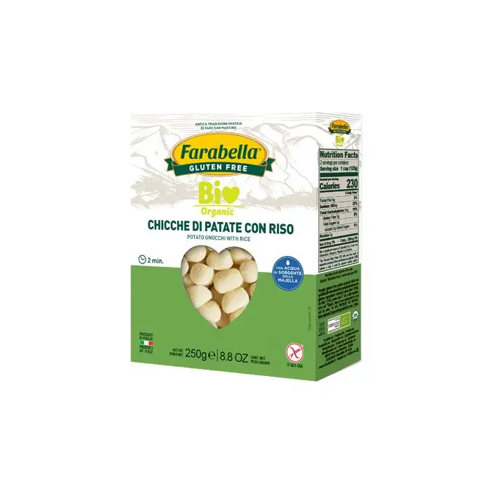 Farabella Bio Chicche Patate