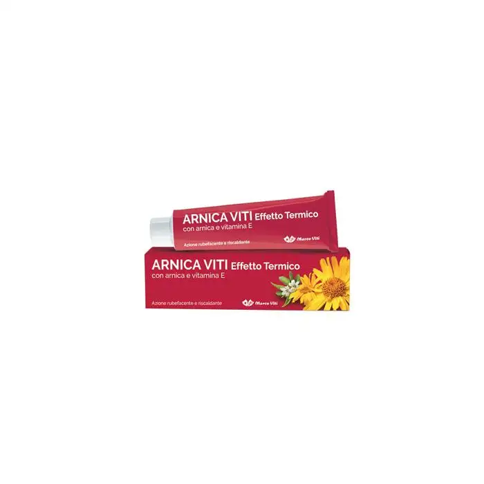 Viti Crema Arnica Effetto Termico 100ml