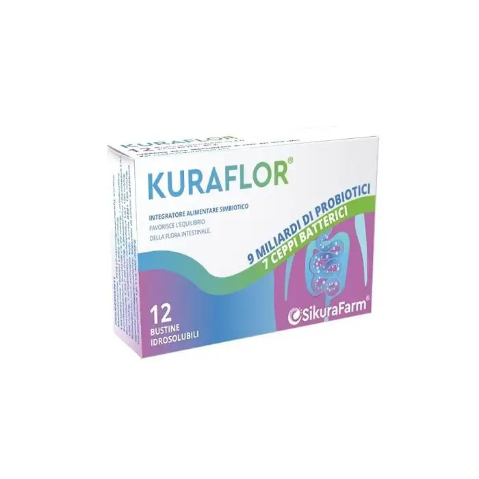Kuraflor 12 Bust.idrosol.