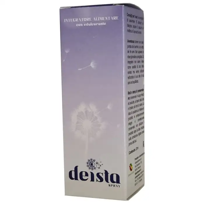 Deista Spray 20g