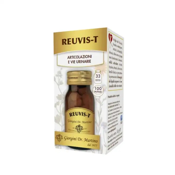 REUVIS T 100PAST