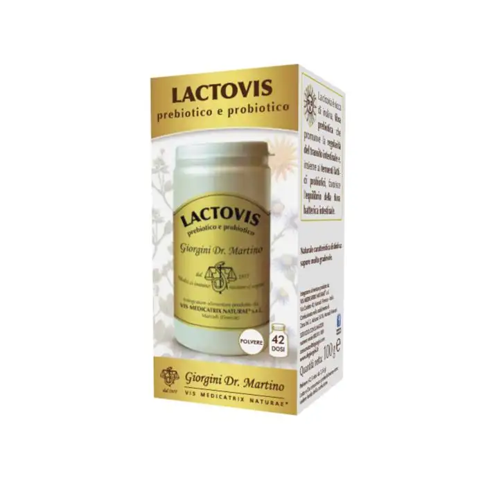 LACTOVIS Preb/Prob.100g