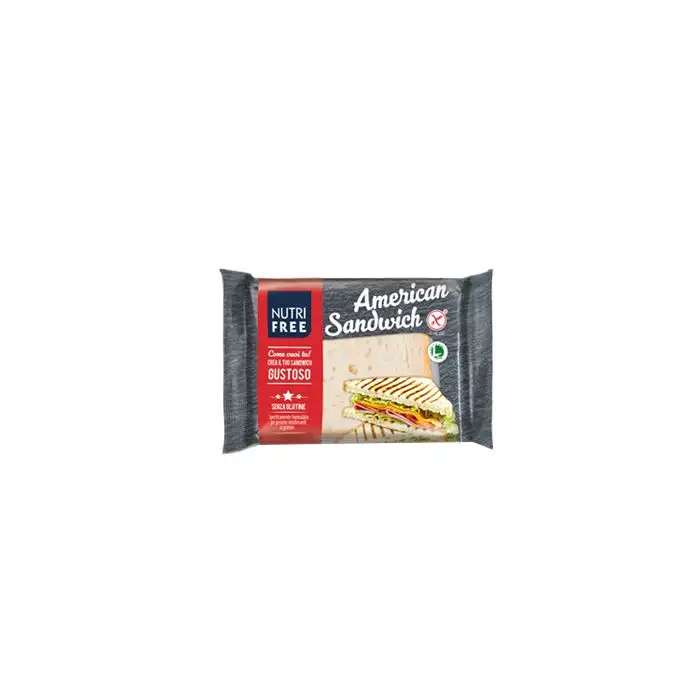 NUTRIFREE Sandwich American4pz
