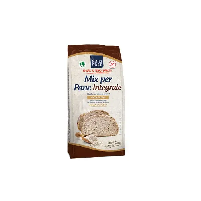 NUTRIFREE MIX PANE INTEGRALE