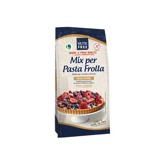 NUTRIFREE MIX PASTA FROLLA 1KG