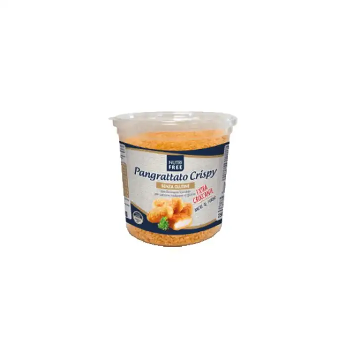 NUTRIFREE Pangrattato Crispy