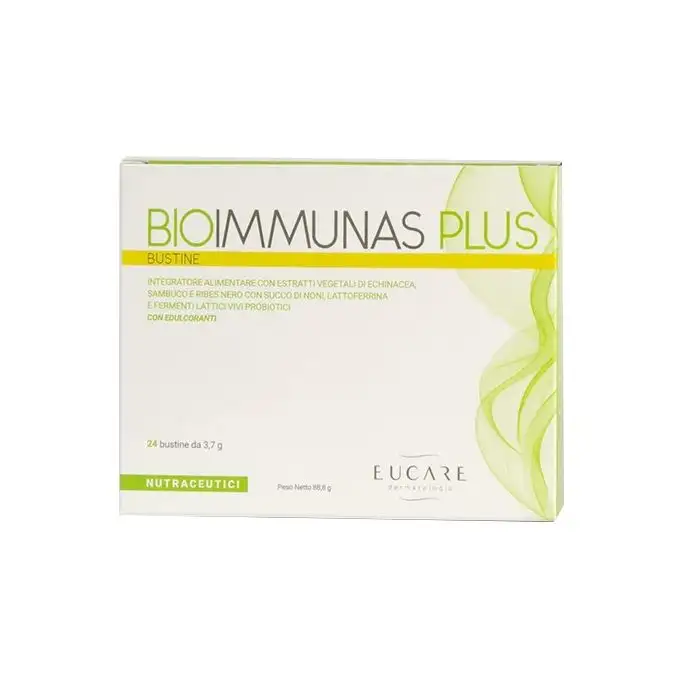 BIOIMMUNAS PLUS 24BUST