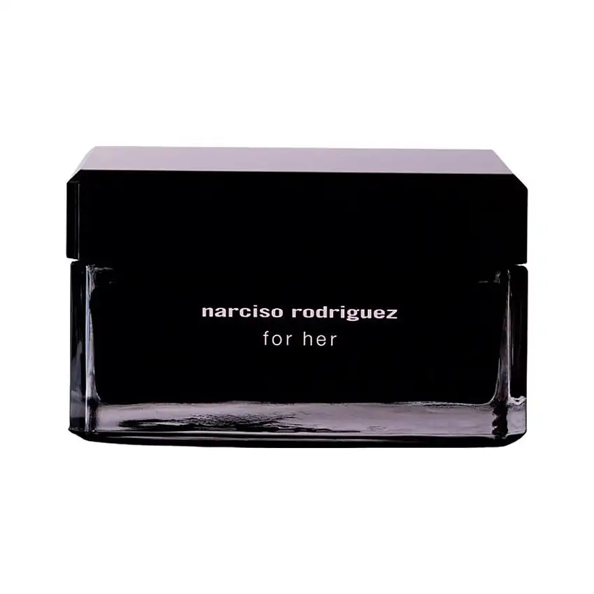 Narciso Rodriguez for her Body Cream