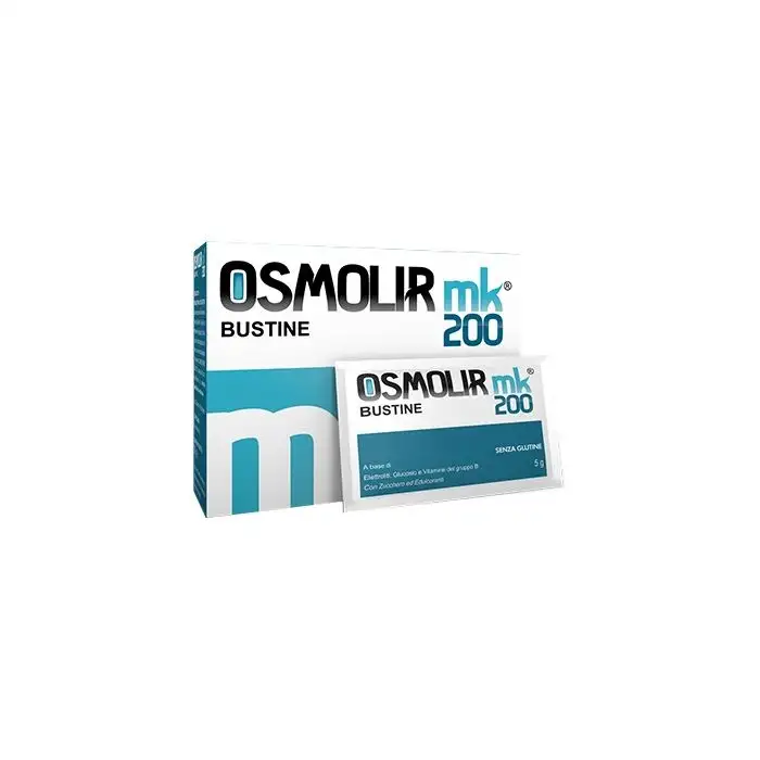 OSMOLIR MK 200 14BUST