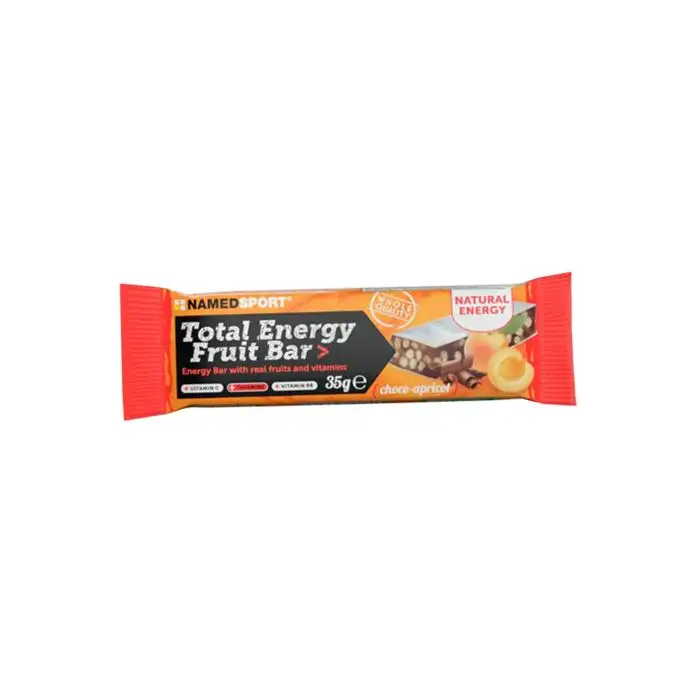 TOTAL ENERGY FruitBar Cho/Apr.