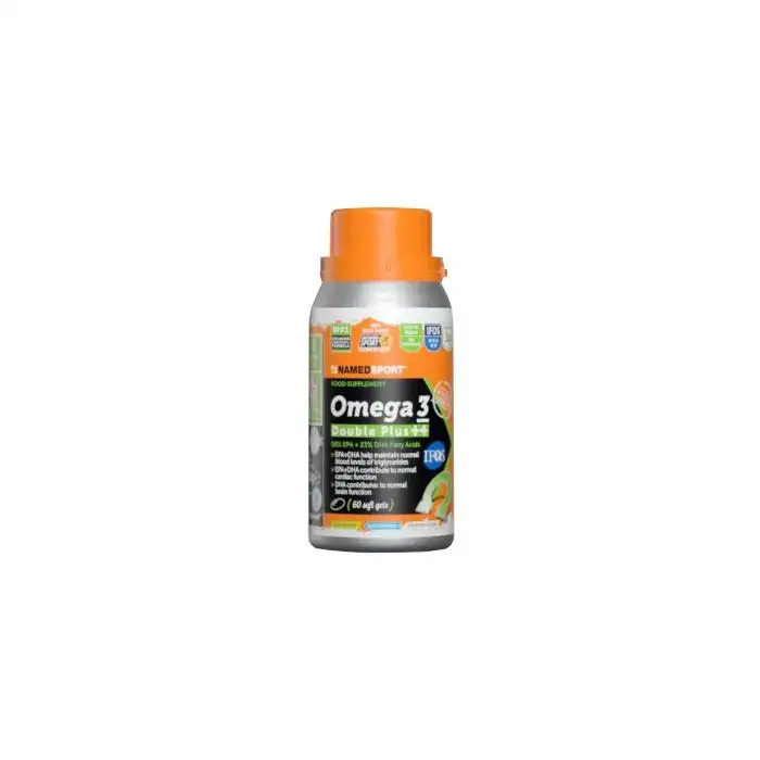 Omega 3 Double Plus++ 60 Soft g.