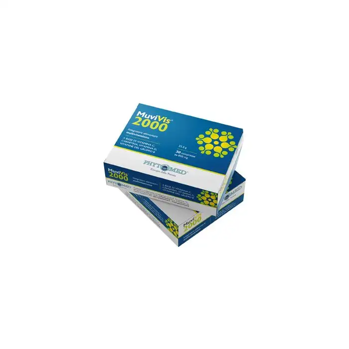 Muvivis 2000 30 Cpr