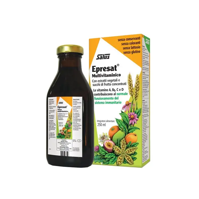 MULTIVITAM 8VIT 250ML EPRESAT