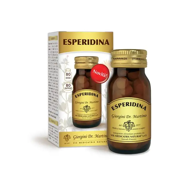 ESPERIDINA 80 Past.SVS