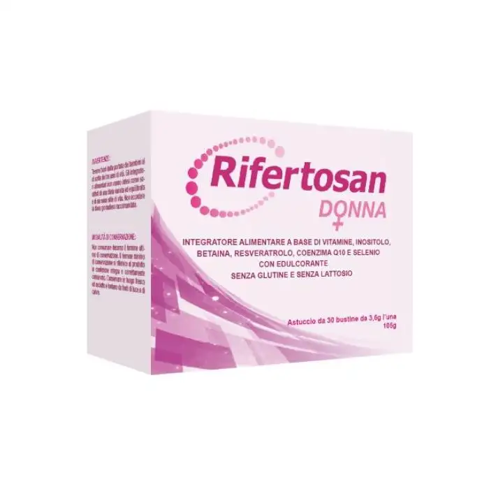 RIFERTOSAN DONNA 30BUST