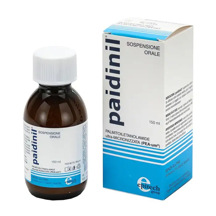 Paidinil Sospensione Orale Integratore 150 Ml