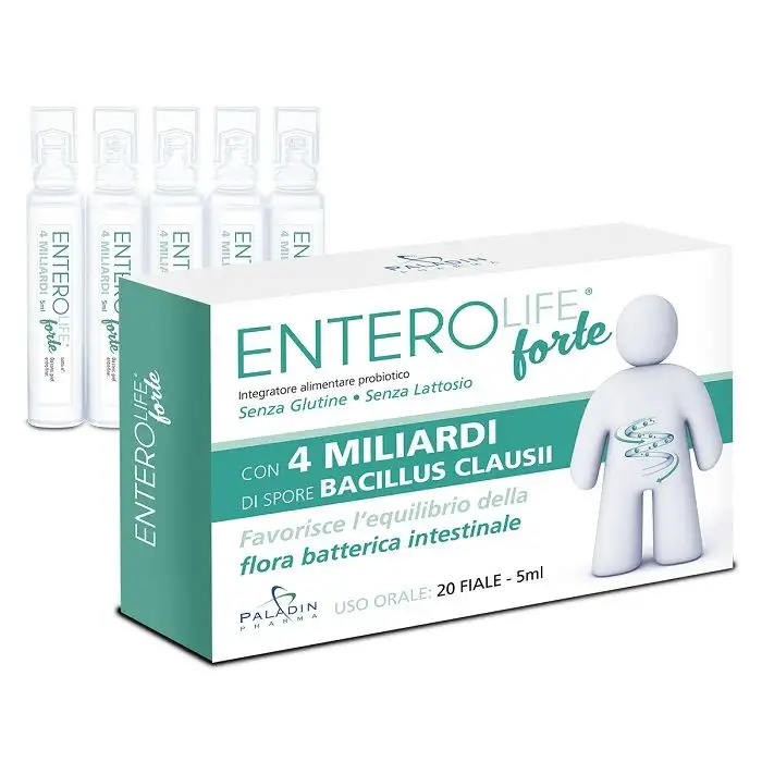 Enterolife 4 Mld 20f.