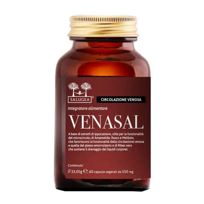 Salugea Venasal 60cps