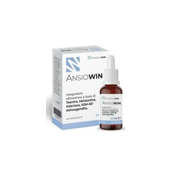 Ansiowin Gtt 20ml