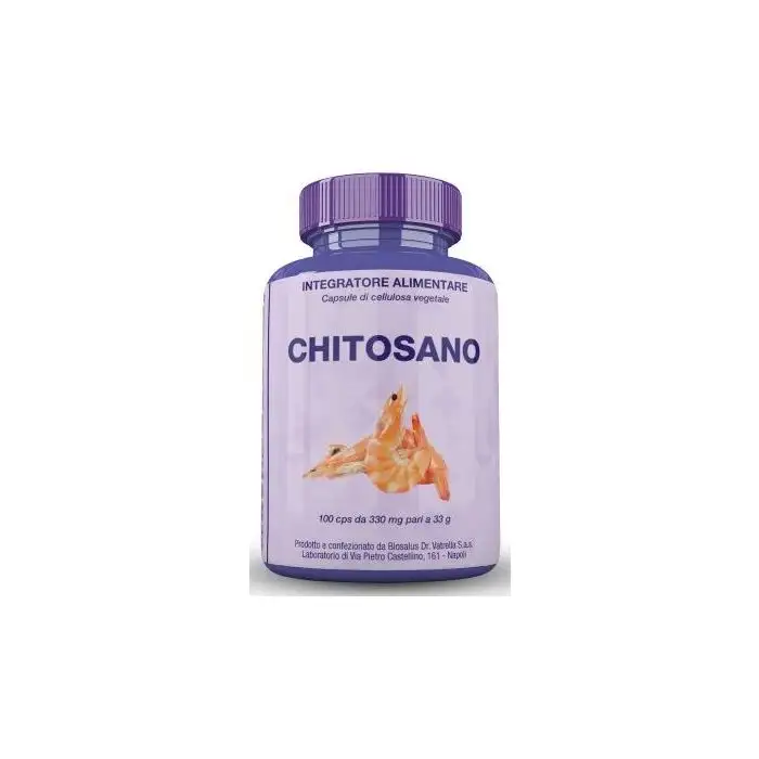 Chitosano 100cps 330mg Bsa