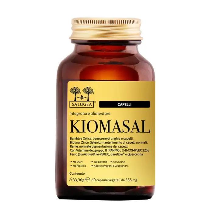 Salugea Kiomasol 60cps