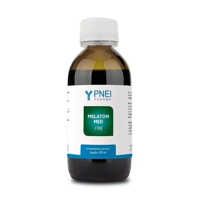 MELATONMED 1MG 100ML NATUR