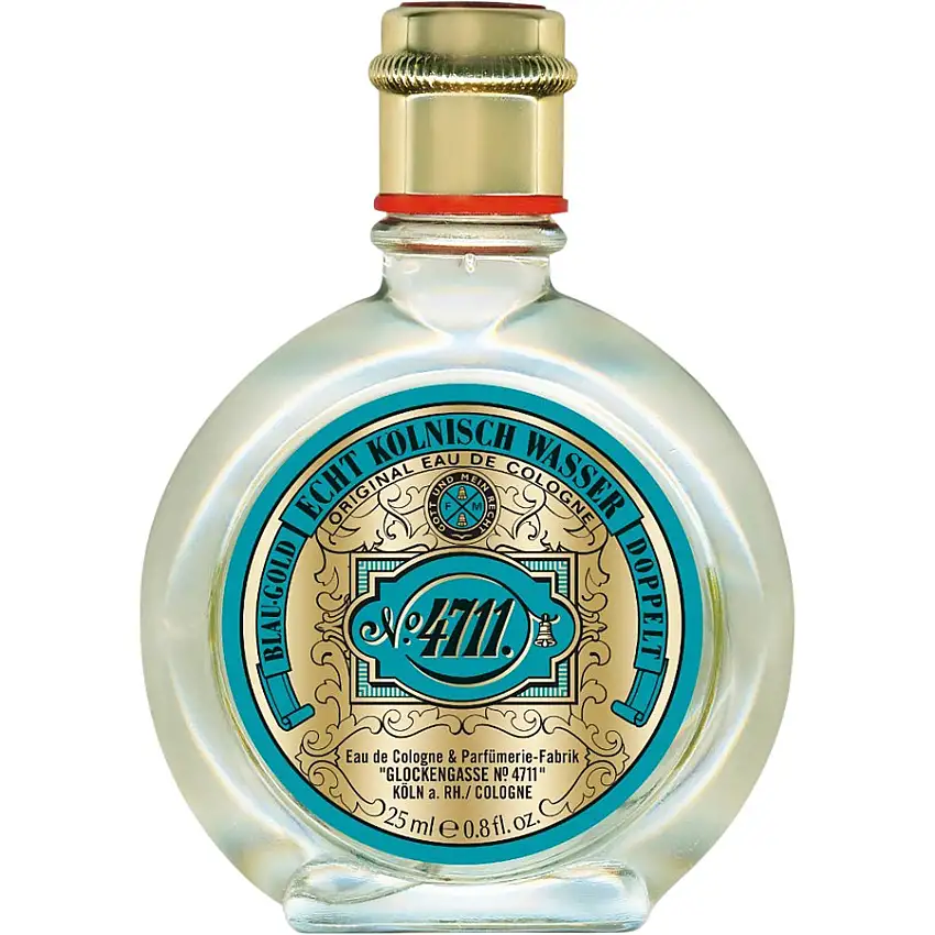 4711 Vera acqua di Cologna Eau de Cologne in bottiglia Molanus
