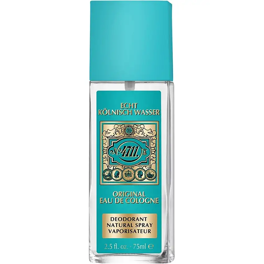 4711 Vera acqua di Cologna Deodorante spray