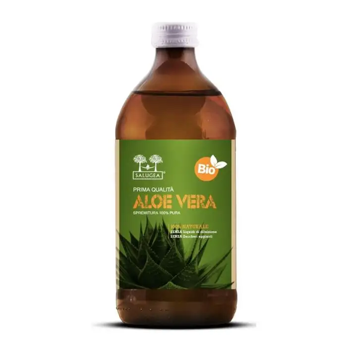 Salugea Aloe Vera Succo 500ml