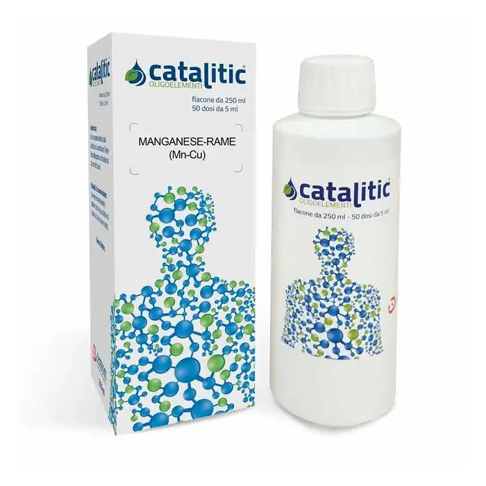 CATALITIC*MN-CU 250ml