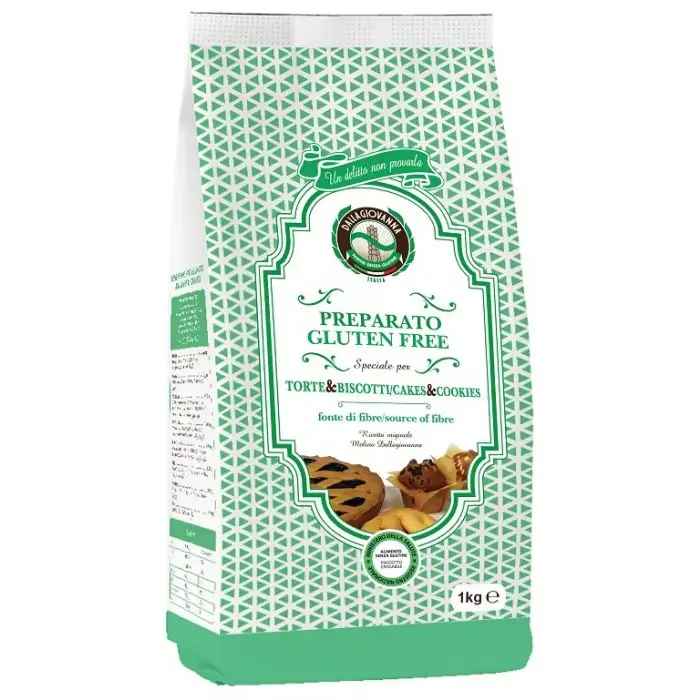 Molino Dallagiovanna Mix Frolla 1kg