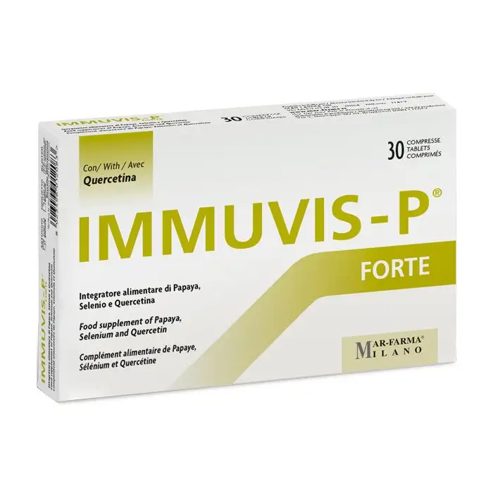 IMMUVIS-P Forte 30 Cpr