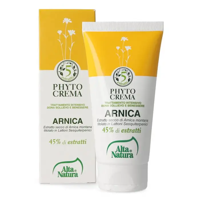 Phytocrema Arnica 45% 75ml Alta Natura