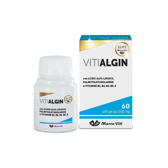 VITIALGIN 1030Mg 60 Perle